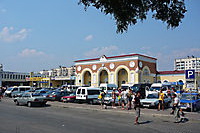 Вокзал Евпатория